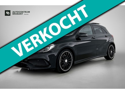 Mercedes-Benz A-klasse 0