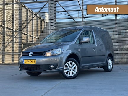 Volkswagen Caddy 0