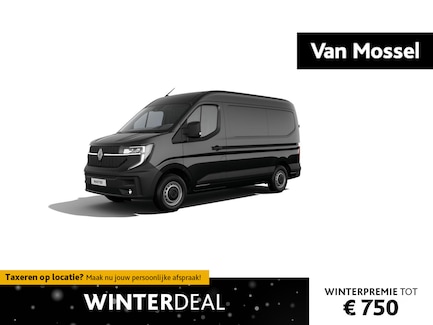 Renault Master 0