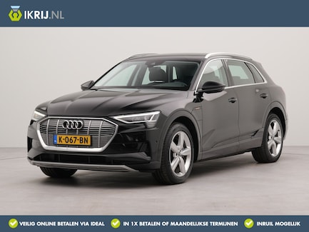 Audi E-tron 0
