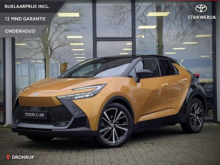 Toyota C-HR 0