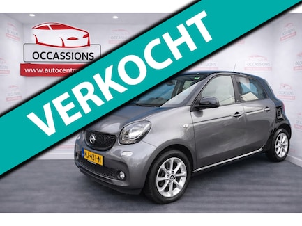 smart Forfour 0