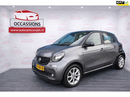 smart Forfour 0