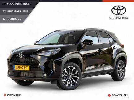 Toyota Yaris Cross 0