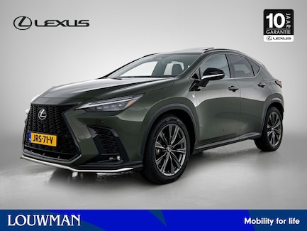 Lexus NX 0