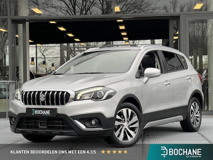 Suzuki S-Cross 0