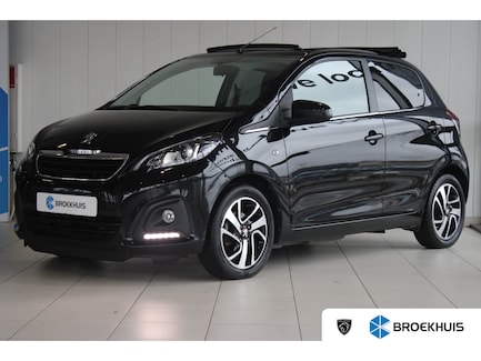 Peugeot 108 0