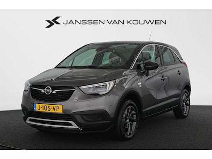 Opel Crossland 0