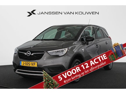 Opel Crossland 0