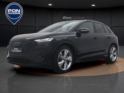 Audi Q4 e-tron 0