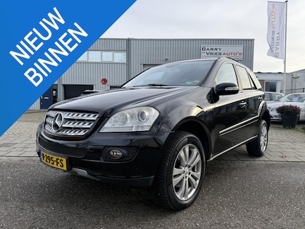 Mercedes-Benz ML-klasse 0
