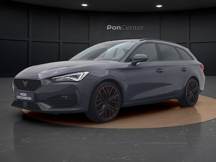 CUPRA Leon Sportstourer 0
