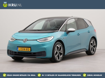 Volkswagen ID.3 0