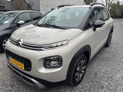 Citroën C3 Aircross 0