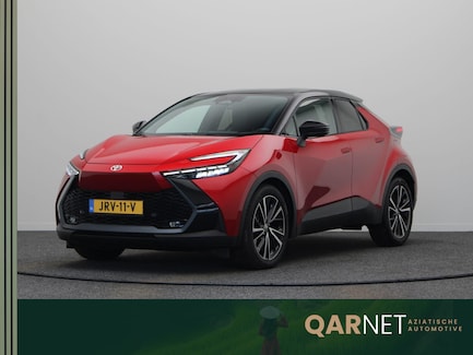Toyota C-HR 0