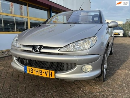 Peugeot 206 0