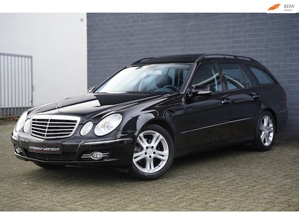 Mercedes-Benz E-klasse 0