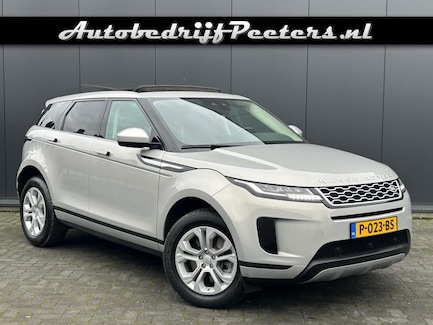 Land Rover Range Rover Evoque 0