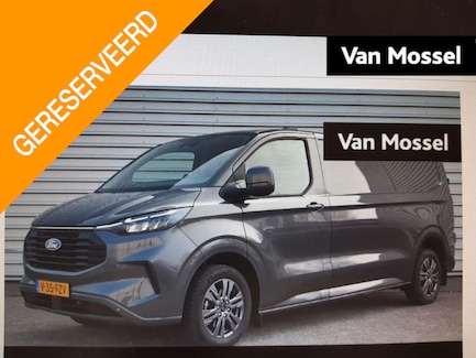 Ford Transit Custom 0