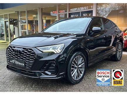 Audi Q3 Sportback 0