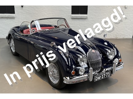 Jaguar XK150 0