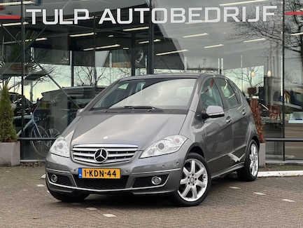 Mercedes-Benz A-klasse 0