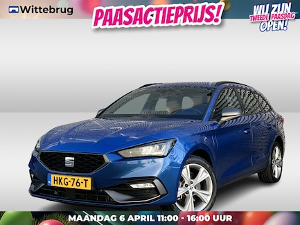 SEAT Leon 0