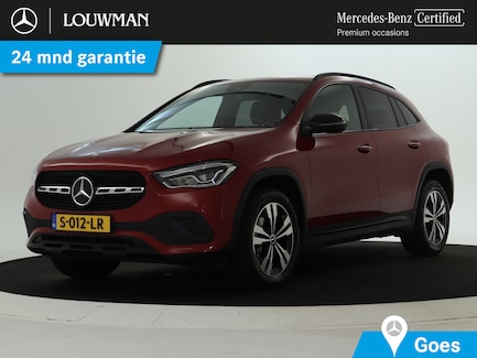 Mercedes-Benz GLA 0