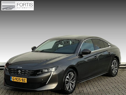 Peugeot 508 0