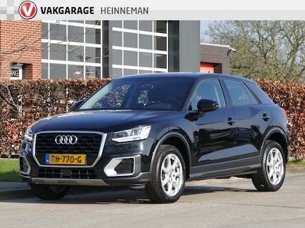 Audi Q2 0