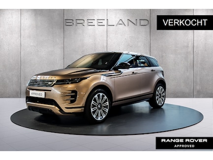 Land Rover Range Rover Evoque 0