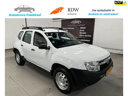 Dacia Duster 0