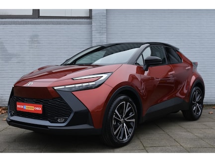 Toyota C-HR 0