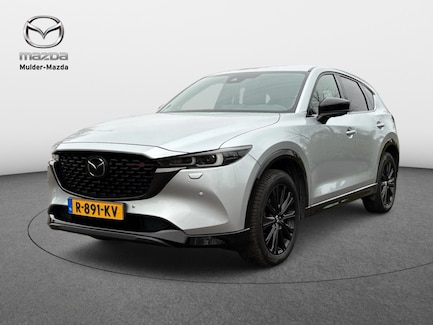 Mazda CX-5 0