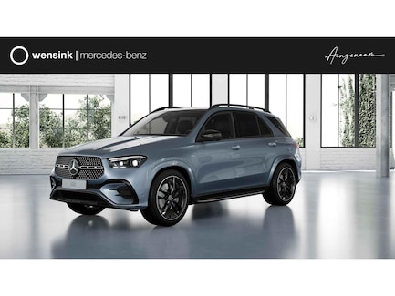 Mercedes-Benz GLE 0