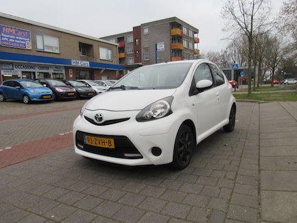 Toyota Aygo 0