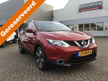 Nissan Qashqai 0