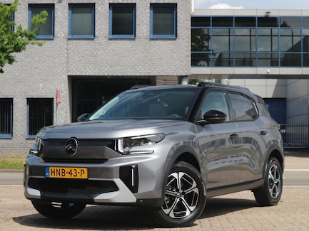 Citroën C3 Aircross 0