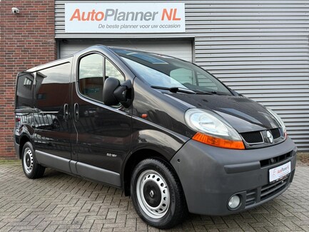 Renault Trafic 0