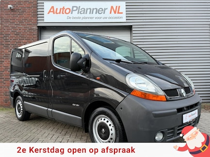 Renault Trafic 0