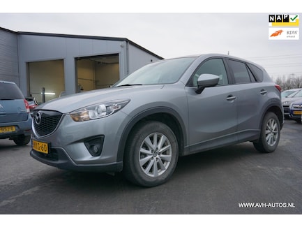 Mazda CX-5 0