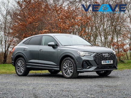 Audi Q3 Sportback 0