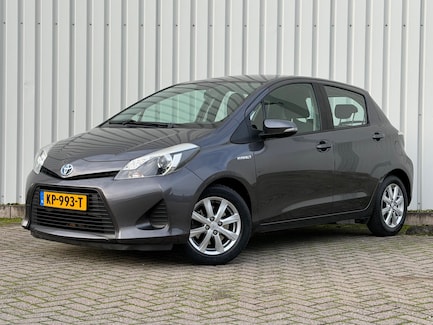 Toyota Yaris 0