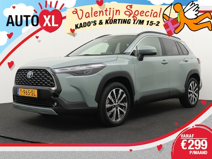 Toyota Corolla Cross 0