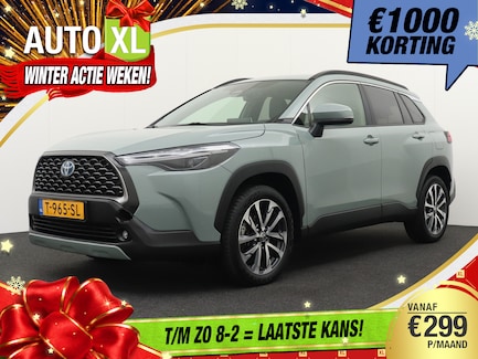 Toyota Corolla Cross 0