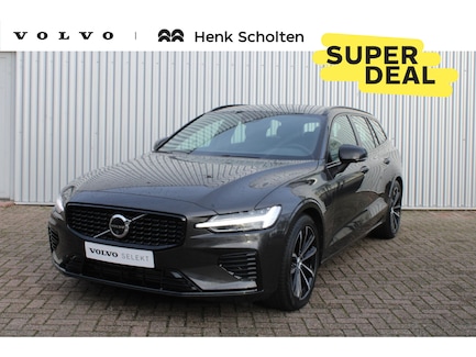 Volvo V60 0