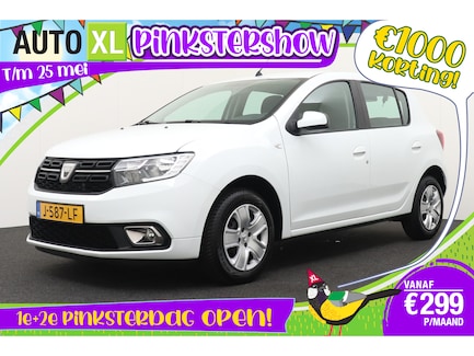 Dacia Sandero 0