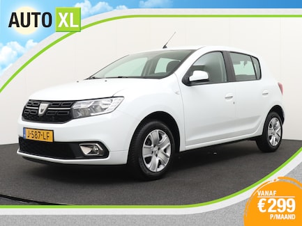 Dacia Sandero 0