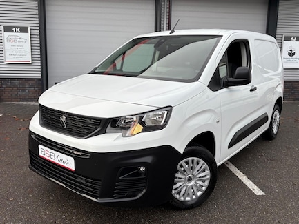 Peugeot Partner 0