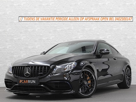 Mercedes-Benz C-klasse 0